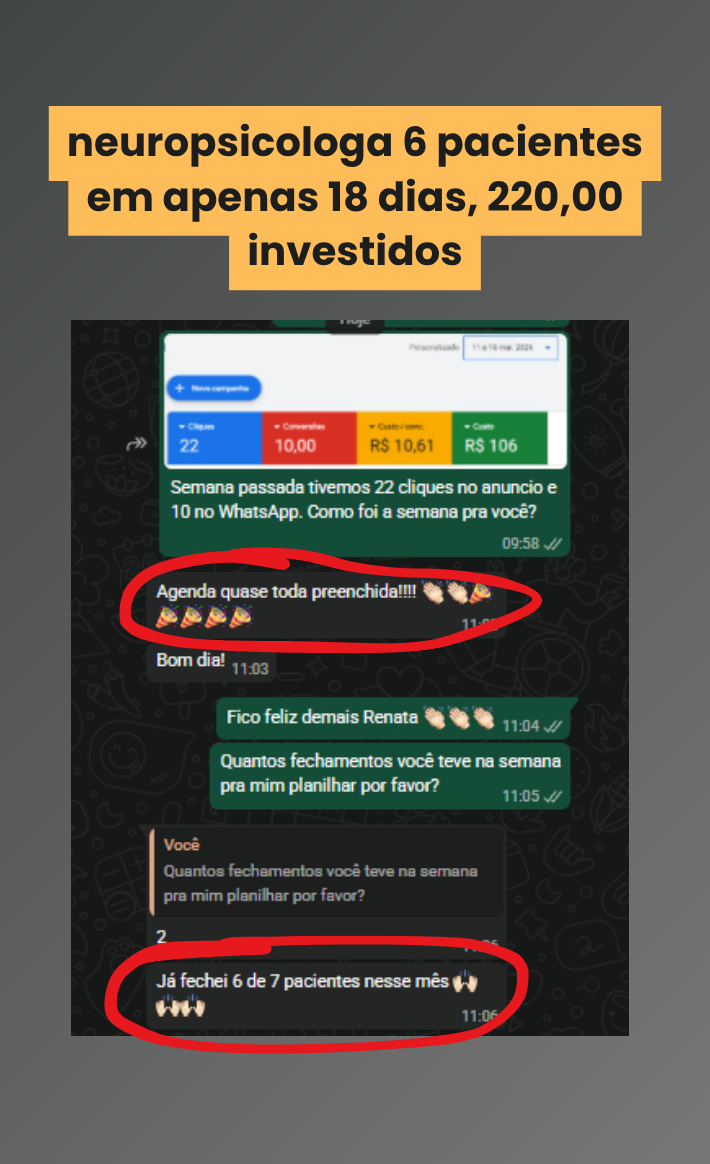 Depoimento de cliente